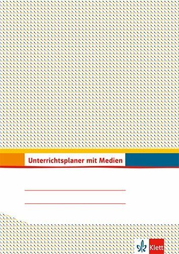 Unterrichtsplaner mit Medien