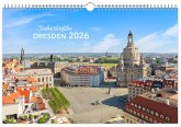 Kalender Zauberhaftes Dresden 2026 Kalender Zauberhaftes Dresden 2026