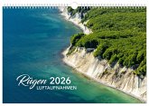 Kalender Rügen Luftaufnahmen 2026 Kalender Rügen Luftaufnahmen 2026
