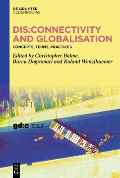 Cover Dis:connectivity and Globalisation