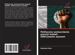 Cover Polityczne wzmocnienie pozycji kobiet: Odkrywanie wyzwa¿
