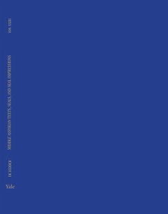 Cover Middle Assyrian Texts, Seals, and Seal Impressions