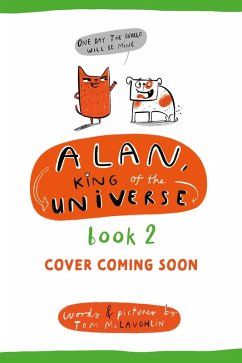 Alan, King of the Universe 2 - McLaughlin, Tom