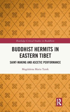 Cover Buddhist Hermits in Eastern Tibet