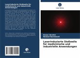 Laserinduzierte Stoßwelle für medizinische und industrielle Anwendungen Laserinduzierte Stoßwelle für medizinische und industrielle Anwendungen