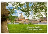 Kalender Dresden und Umgebung 2026 Kalender Dresden und Umgebung 2026