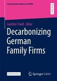 Decarbonizing German Family Firms Decarbonizing German Family Firms