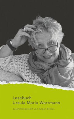 Cover Ursula Maria Wartmann