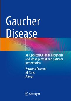 Cover Gaucher Disease