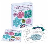Granny Square and Crochet Motif Card and Book Set: 50 cards and a 64-page book Granny Square and Crochet Motif Card and Book Set: 50 cards and a 64-page book
