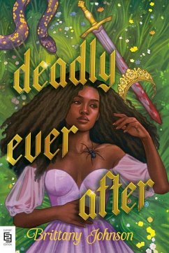 Cover Deadly Ever After
