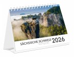 Kalender Sächsische Schweiz kompakt 2026 Kalender Sächsische Schweiz kompakt 2026