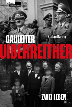 Cover Gauleiter Uiberreither