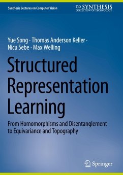 Cover Structured Representation Learning
