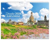 Kalender Dresden Elbflorenz 2026