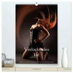 Verlockendes Rot (hochwertiger Premium Wandkalender 2026 DIN A2 hoch), Kunstdruck in Hochglanz