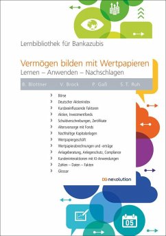 Cover Vermögen bilden mit Wertpapieren