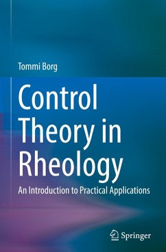 Control Theory in Rheology - Borg, Tommi