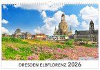 Kalender Dresden Elbflorenz 2026