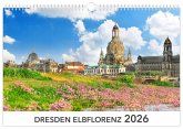 Kalender Dresden Elbflorenz 2026 Kalender Dresden Elbflorenz 2026
