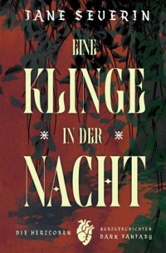 Cover Eine Klinge in der Nacht