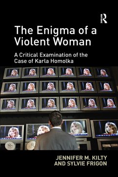 Cover The Enigma of a Violent Woman