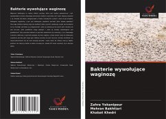 Cover Bakterie wywo¿uj¿ce waginoz¿