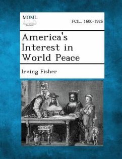 Cover America's Interest in World Peace