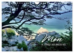 Mön...die Schönheit einer dänischen Insel (Wandkalender 2026 DIN A4 quer), CALVENDO Monatskalender