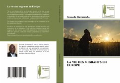 Cover La vie des migrants en Europe