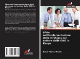Sfide nell'implementazione della strategia nel settore delle ONG in Kenya