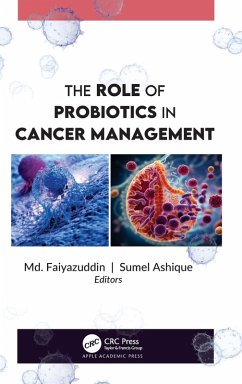 Cover The Role of Probiotics in Cancer Management