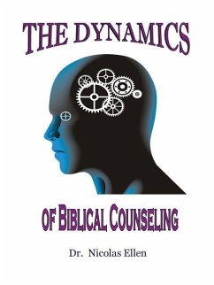 Cover The Dynamics of Biblical Counseling