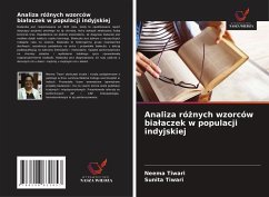 Cover Analiza ró¿nych wzorców bia¿aczek w populacji indyjskiej