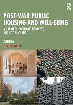 Cover Post-War Public Housing and Well-Being