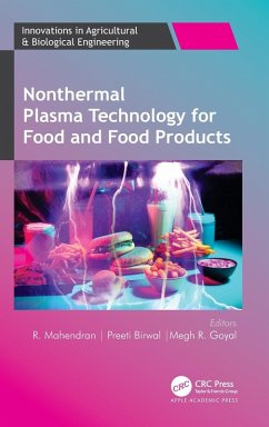 Cover Nonthermal Plasma Technology for Food and Food Products