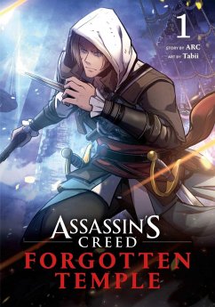 Cover Assassin's Creed: Forgotten Temple, Vol. 1