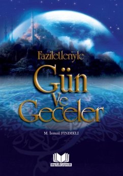 Cover Faziletleriyle Gün ve Geceler