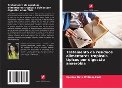 Cover Tratamento de resíduos alimentares tropicais típicos por digestão anaeróbia
