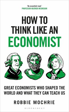 Cover How to Think Like an Economist