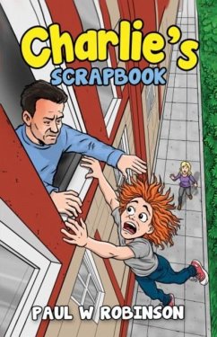 Cover Charlie's Scrapbook