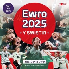 Cover Ewro 2025 - Y Swistir
