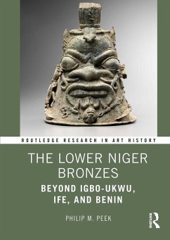 Cover The Lower Niger Bronzes