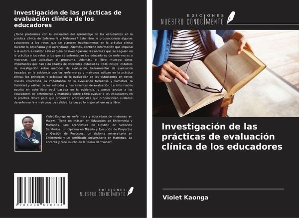Investigación de las prácticas de evaluación clínica de los educadores