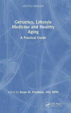 Cover Geriatrics, Lifestyle Medicine and Healthy Aging