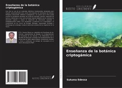 Enseñanza de la botánica criptogámica - Edessa, Sutuma