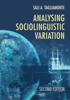 Cover Analysing Sociolinguistic Variation