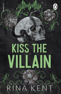 Cover Kiss the Villain