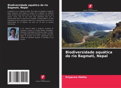 Cover Biodiversidade aquática do rio Bagmati, Nepal