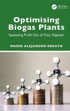 Cover Optimising Biogas Plants